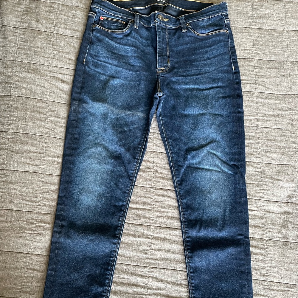 Hudson skinny jeans